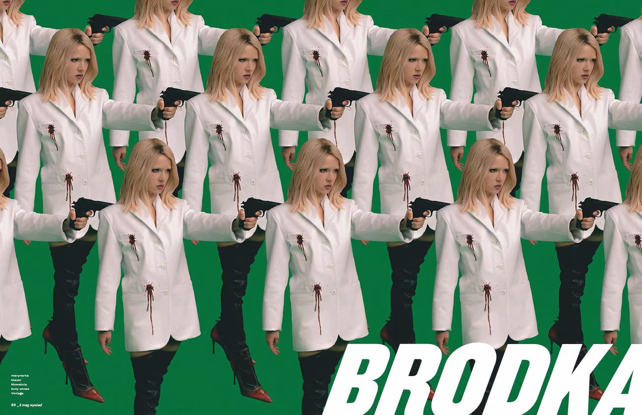 #103 K MAG #ACTIONISSUE