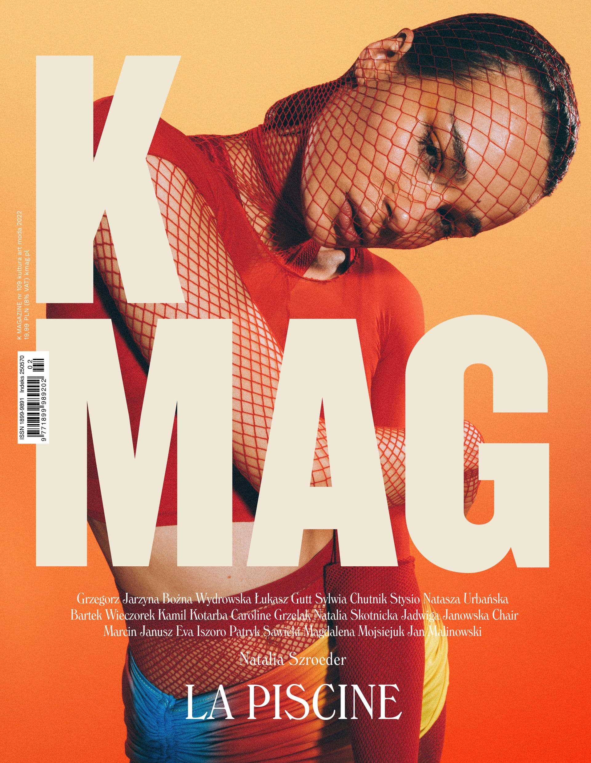 #109 K MAG LA PISCINE