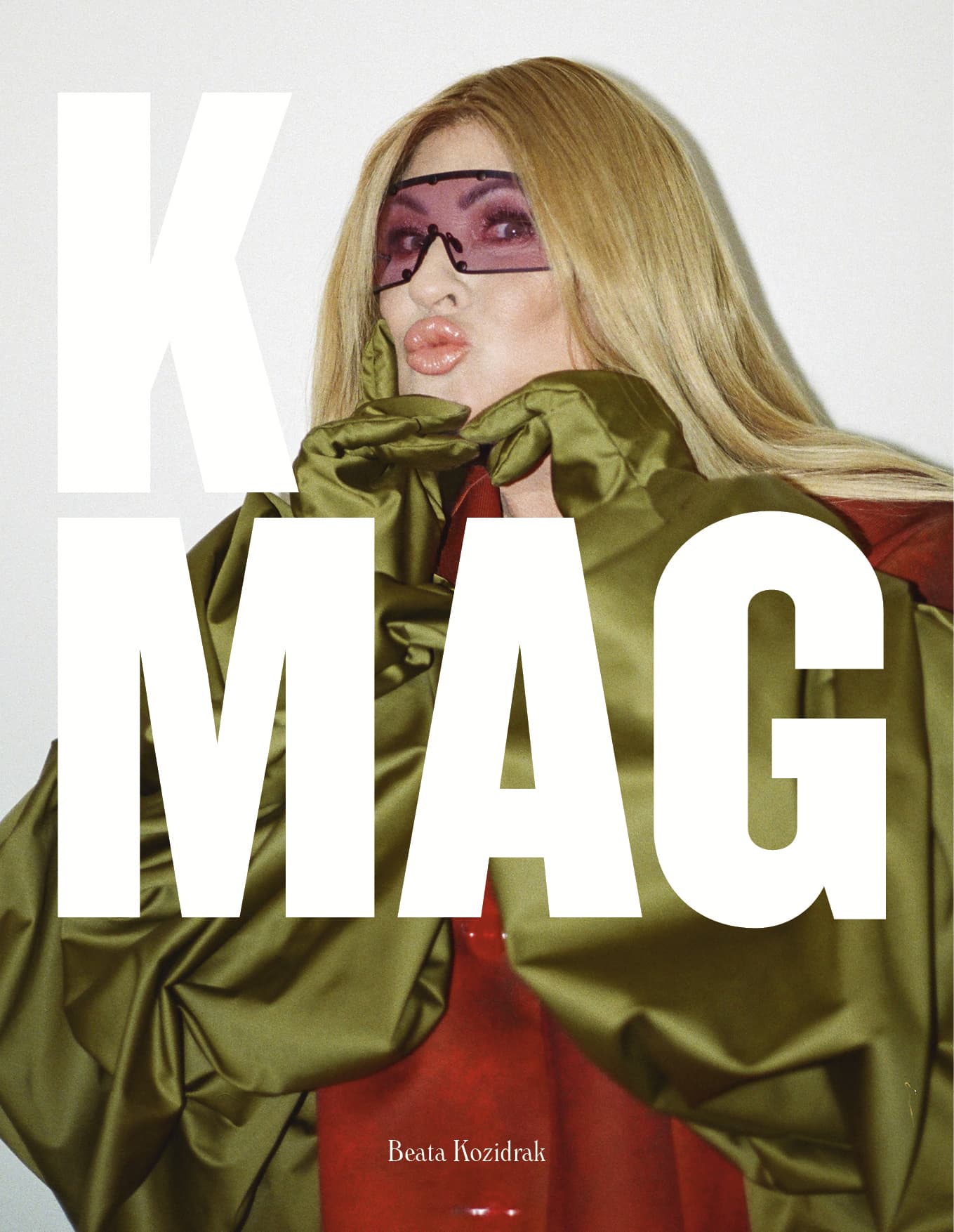 #112 K MAG The Pirates