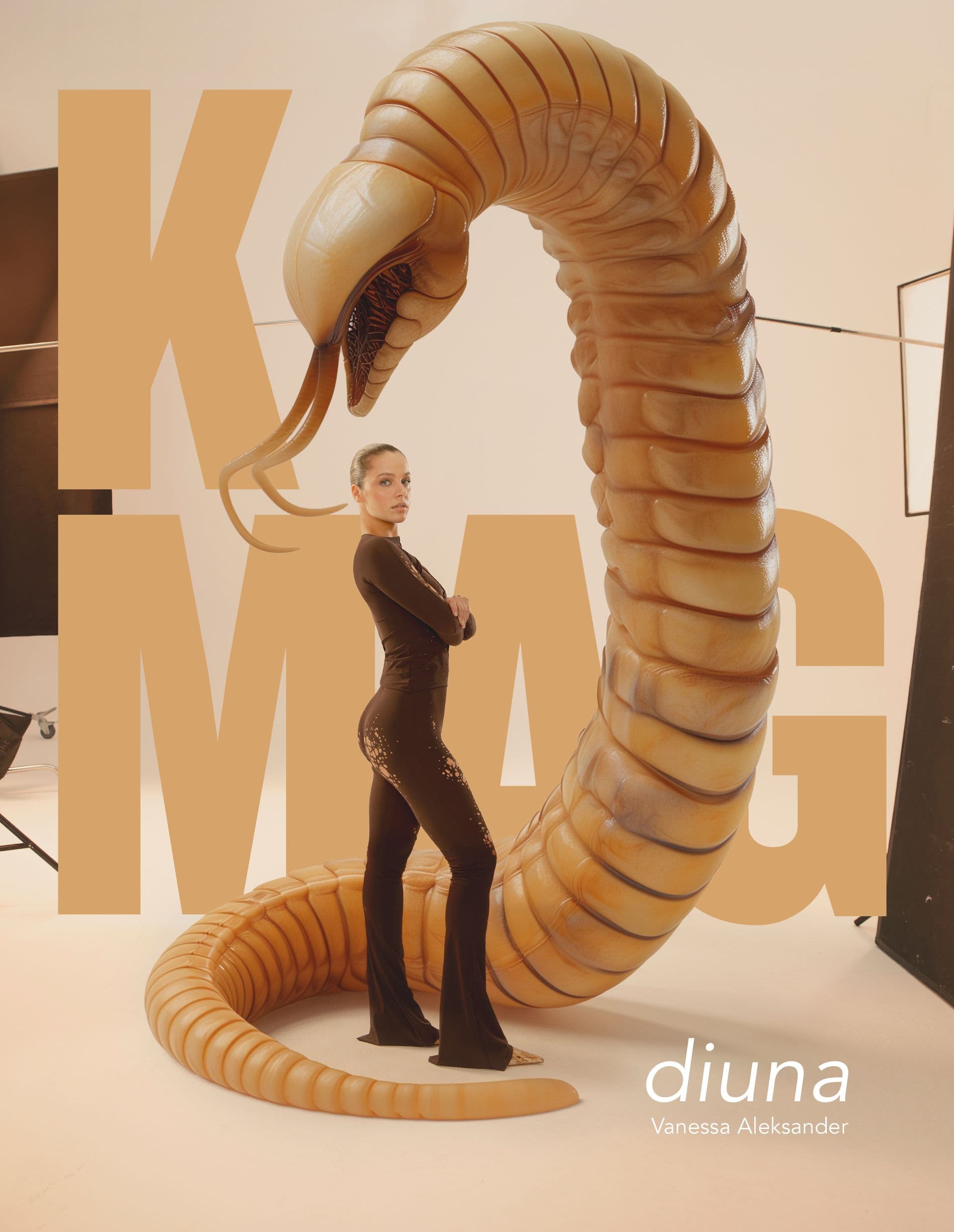 #117 K MAG Diuna